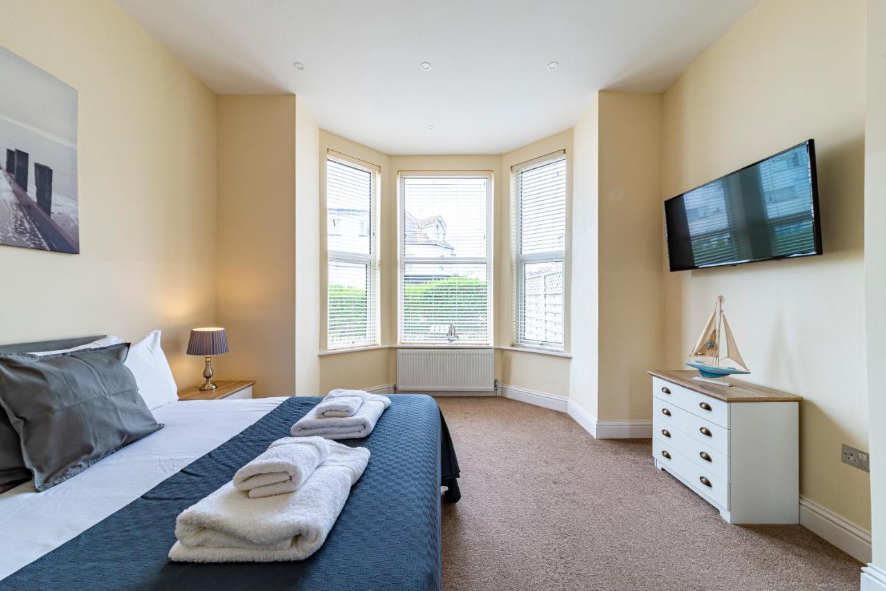 Apartamento Greyfriars Clacton-on-Sea Exterior foto