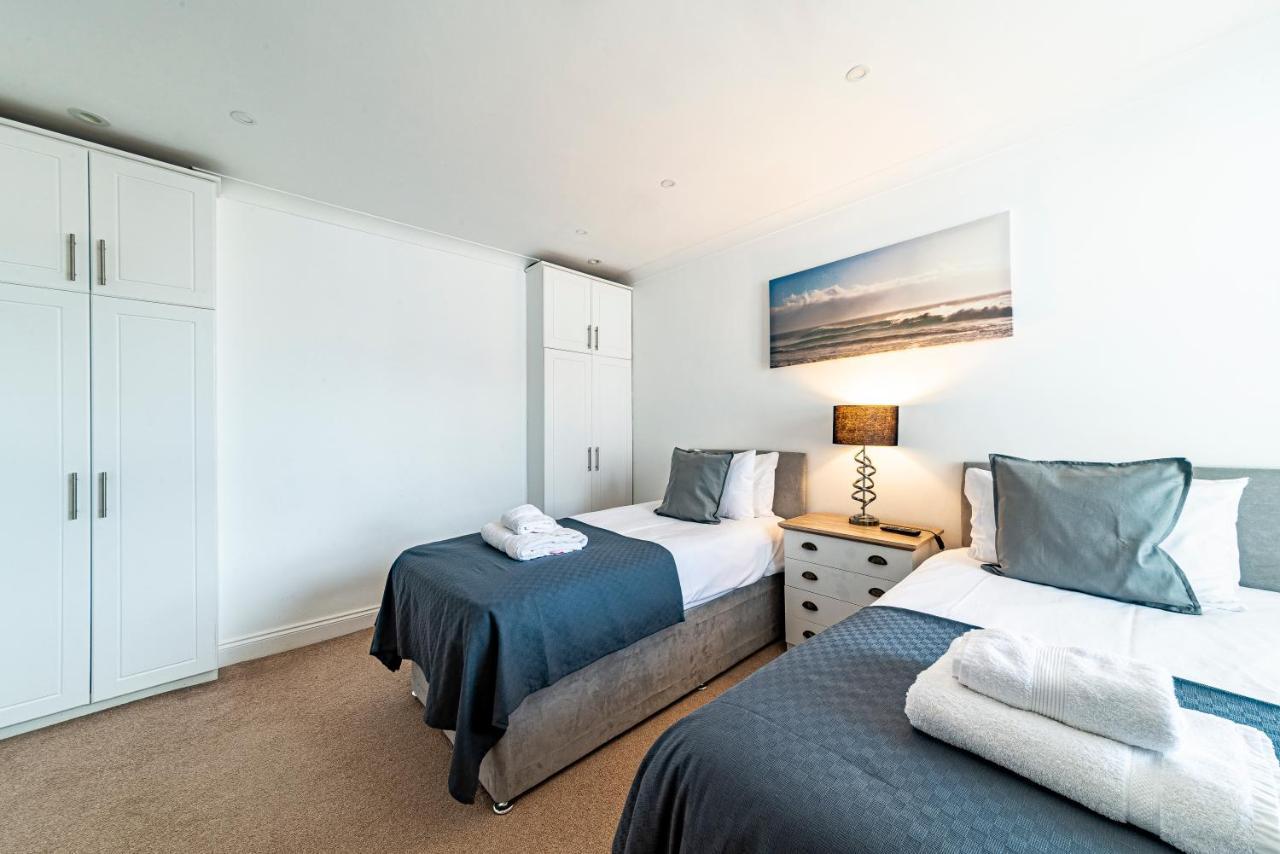 Apartamento Greyfriars Clacton-on-Sea Exterior foto