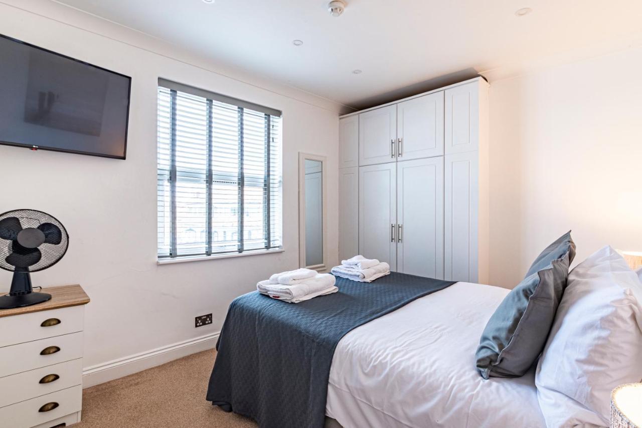 Apartamento Greyfriars Clacton-on-Sea Exterior foto