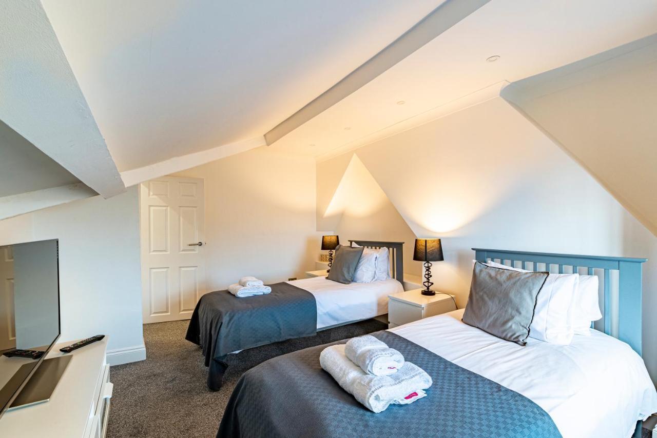 Apartamento Greyfriars Clacton-on-Sea Exterior foto