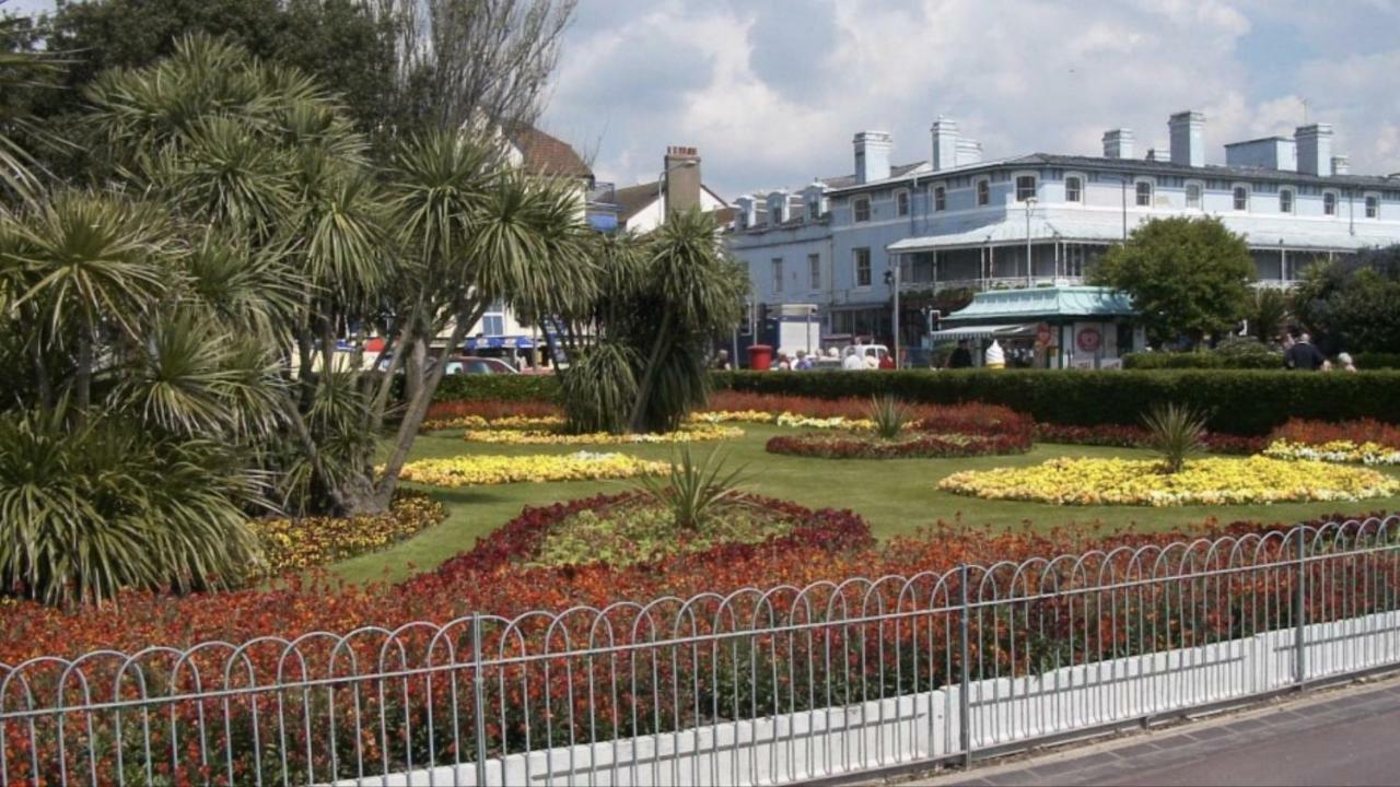 Apartamento Greyfriars Clacton-on-Sea Exterior foto