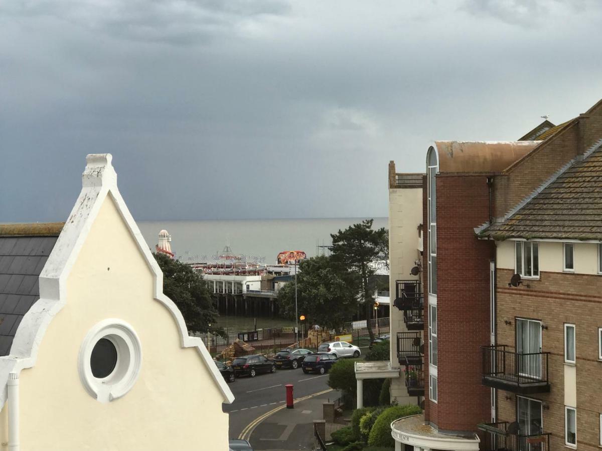 Apartamento Greyfriars Clacton-on-Sea Exterior foto